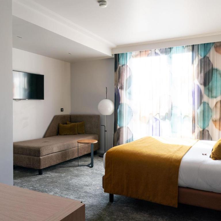 Best Western Premier Le Masq Hotel - Chambre Exécutive Lit Queen-Size - 5
