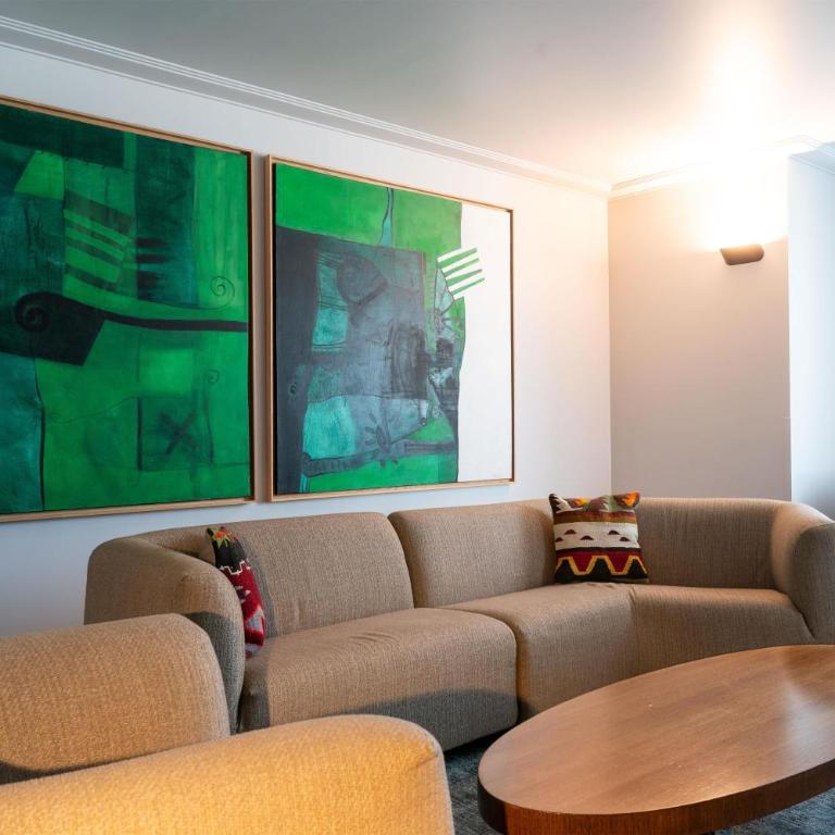 Best Western Premier Le Masq Hotel - Suite Lit King-Size Prestige - Balnéo - 10