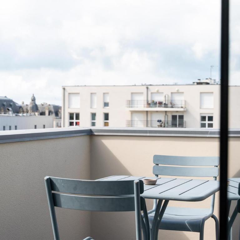Best Western Premier Le Masq Hotel - Suite Lit King-Size avec Canapé-Lit et Terrasse - 11