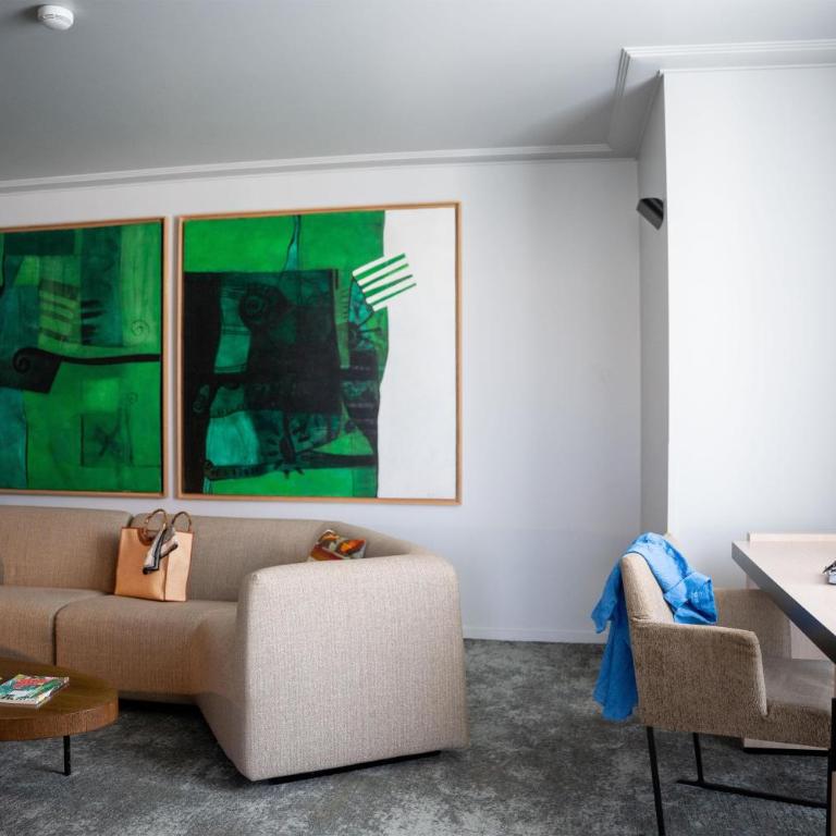 Best Western Premier Le Masq Hotel - Suite Lit King-Size Prestige - Balnéo - 11