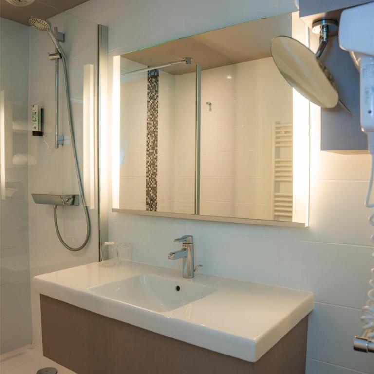 Best Western Plus Metz Technopole - Chambre Lits Jumeaux Confort - 6