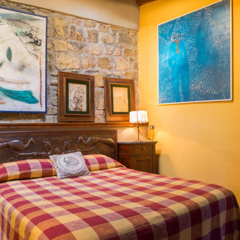Fattoria Il Milione Agriturismo - Appartamento Deluxe - 10