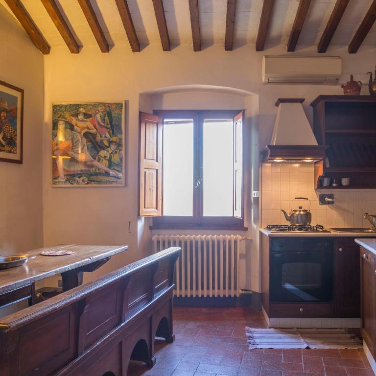 Fattoria Il Milione Agriturismo - Appartamento Superior (4 Adulti) - 4