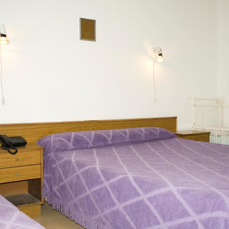 Hotel Centro Neuquén - Habitación Triple - 3