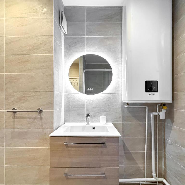 Nets Inn Apartments - Bd Voltaire - Apartamento de 2 dormitorios - 3