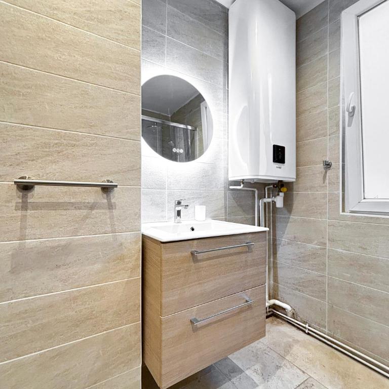 Nets Inn Apartments - Bd Voltaire - Apartamento de 2 dormitorios - 8