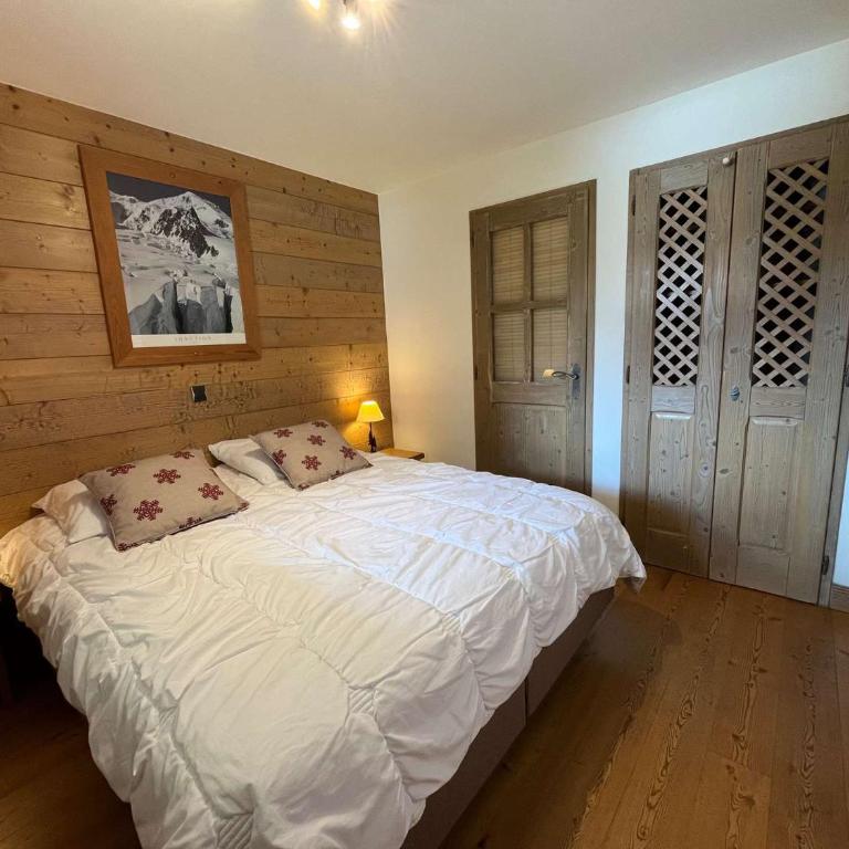 Logement 6-8 pers. chaleureux skis aux pieds - Appartement - 9