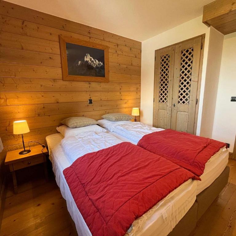 Logement 6-8 pers. chaleureux skis aux pieds - Appartement - 2