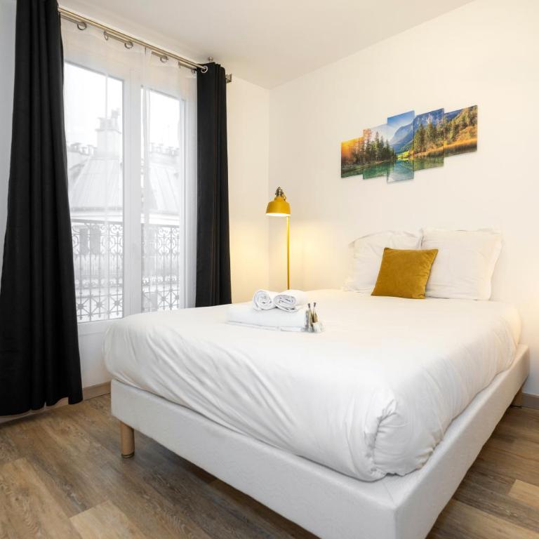 Nets Inn Apartments - Bd Voltaire - Apartamento de 2 dormitorios - 12