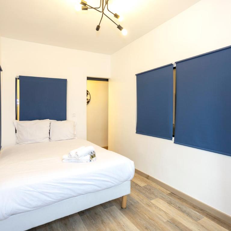 Nets Inn Apartments - Bd Voltaire - Apartamento de 2 dormitorios - 11