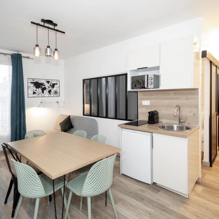 Nets Inn Apartments - Bd Voltaire - Apartamento de 2 dormitorios - 10