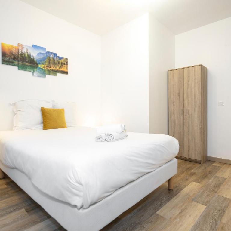 Nets Inn Apartments - Bd Voltaire - Apartamento de 2 dormitorios - 9