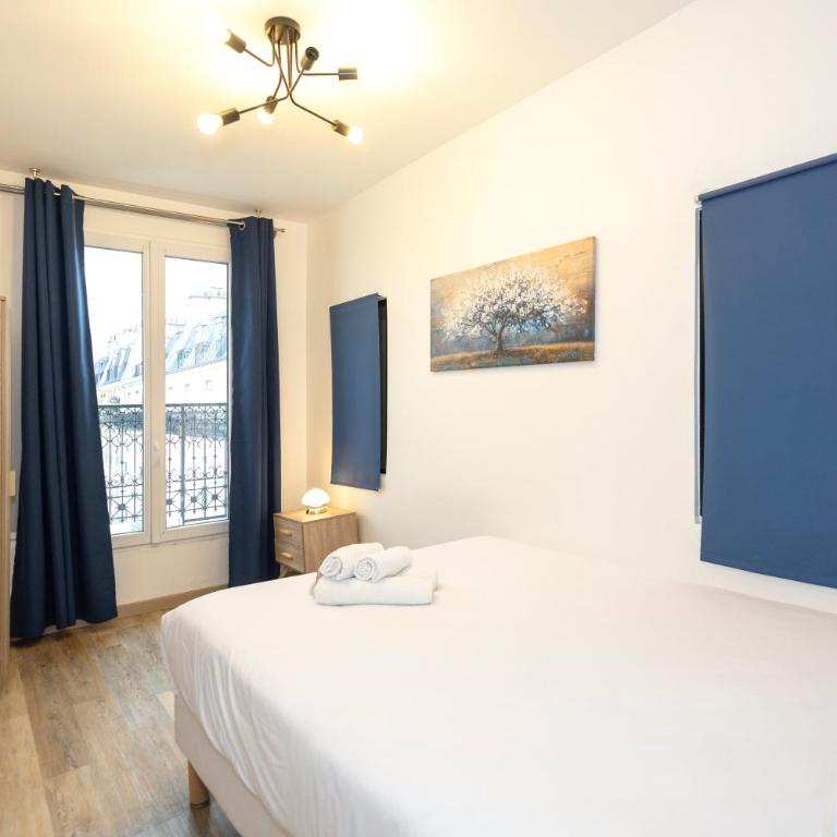 Nets Inn Apartments - Bd Voltaire - Apartamento de 2 dormitorios - 2