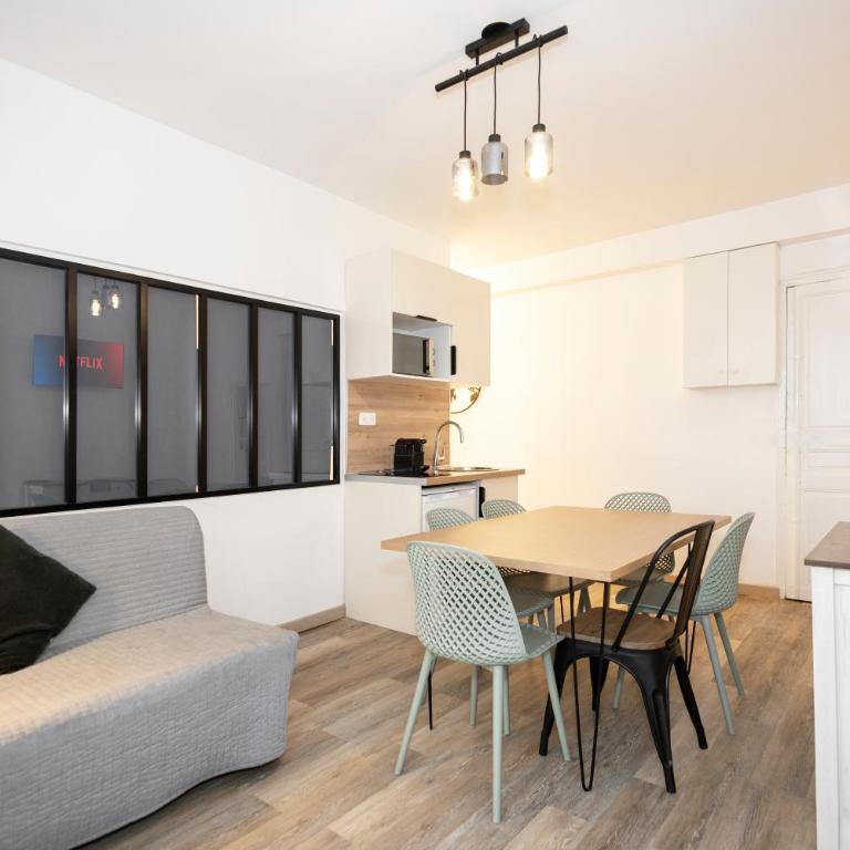 Nets Inn Apartments - Bd Voltaire - Apartamento de 2 dormitorios - 15