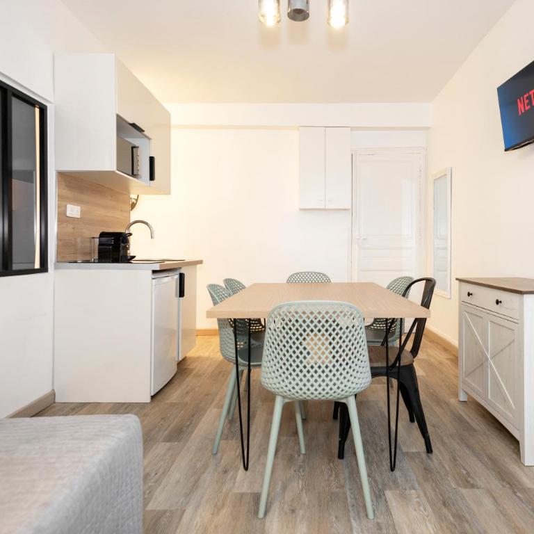 Nets Inn Apartments - Bd Voltaire - Apartamento de 2 dormitorios - 13