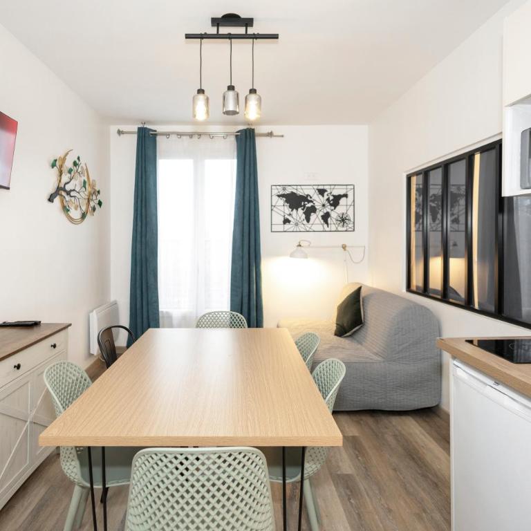 Nets Inn Apartments - Bd Voltaire - Apartamento de 2 dormitorios - 1