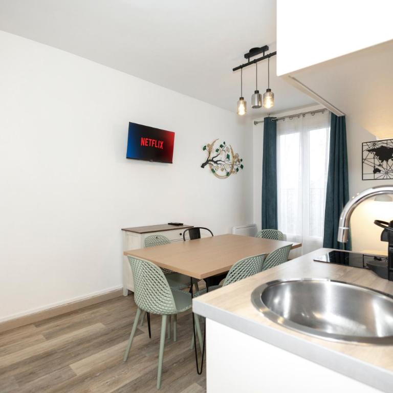 Nets Inn Apartments - Bd Voltaire - Apartamento de 2 dormitorios - 16