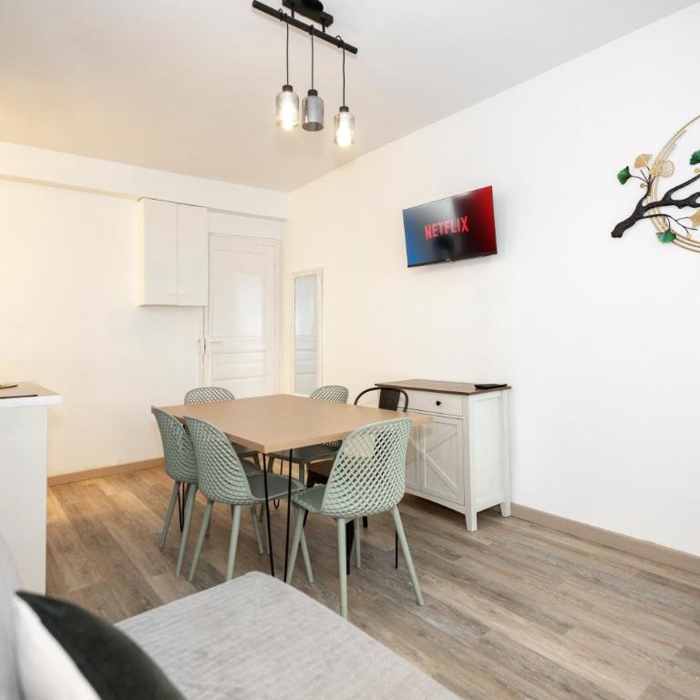 Nets Inn Apartments - Bd Voltaire - Apartamento de 2 dormitorios - 20