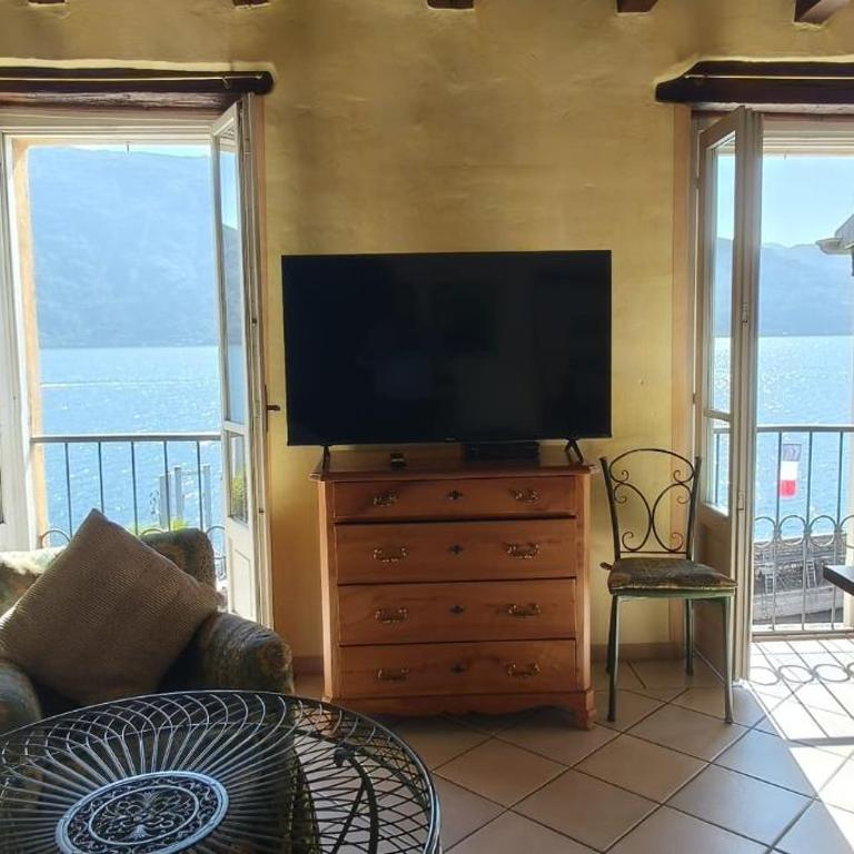 Casa Porto Vecchio - Apartment mit 1 Schlafzimmer - 17