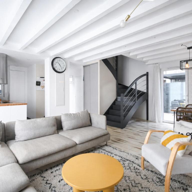 Les clos des Aviateurs - Maison 3 Chambres - 14