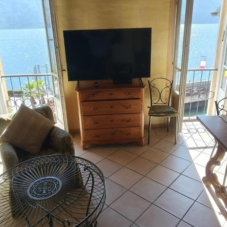 Casa Porto Vecchio - Apartment mit 1 Schlafzimmer - 55