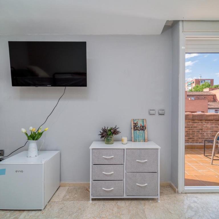 SukiHouse Vallarta - Familienzimmer mit Gemeinschaftsbad - 6
