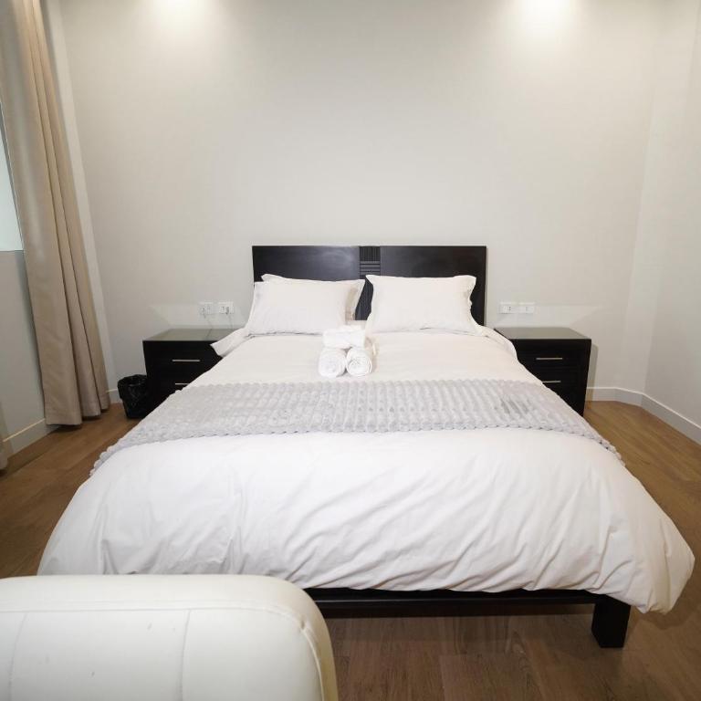 Patrimonial Hotel Boutique - Habitación Doble con baño privado - 5