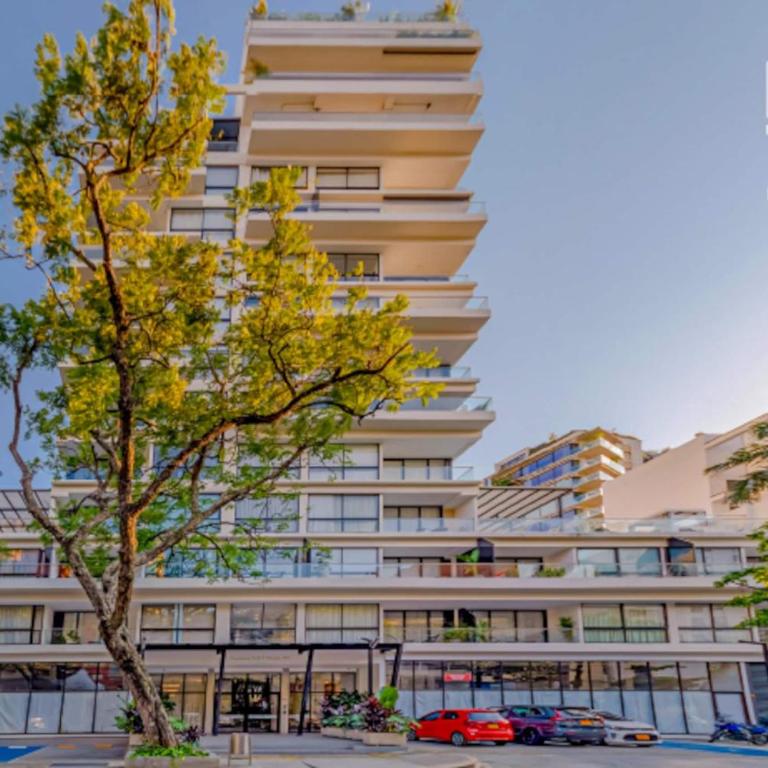 Edificio Riomaggiore City Tower - One-Bedroom Apartment - 3