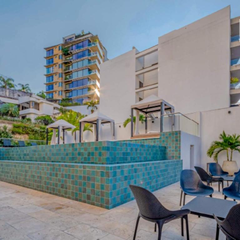 Edificio Riomaggiore City Tower - One-Bedroom Apartment - 4