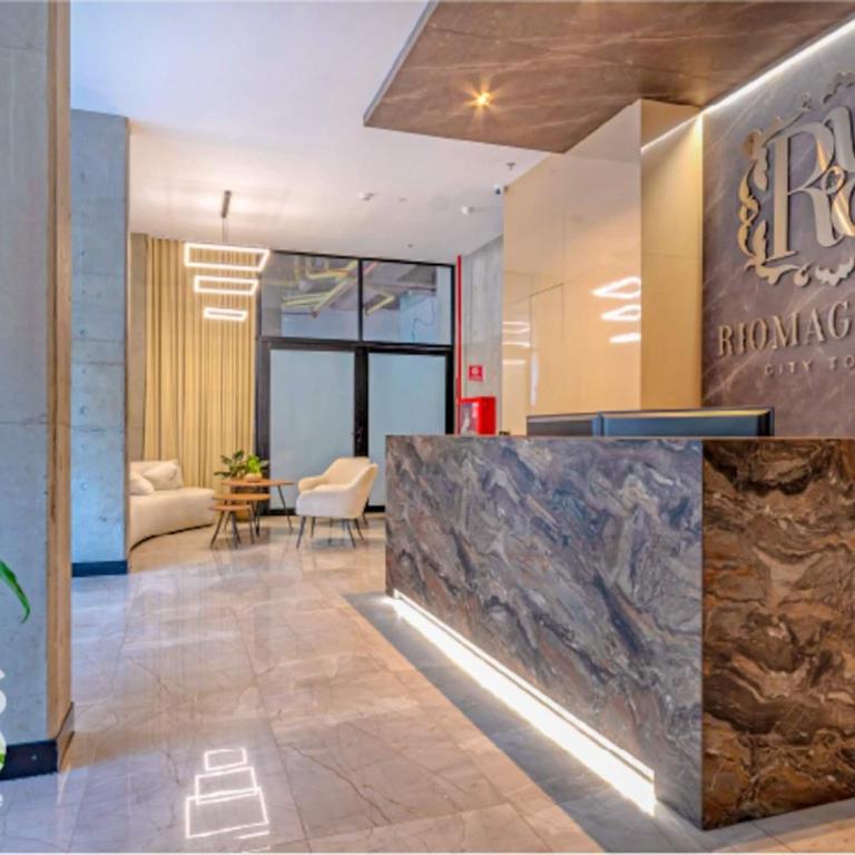 Edificio Riomaggiore City Tower - One-Bedroom Apartment - 10