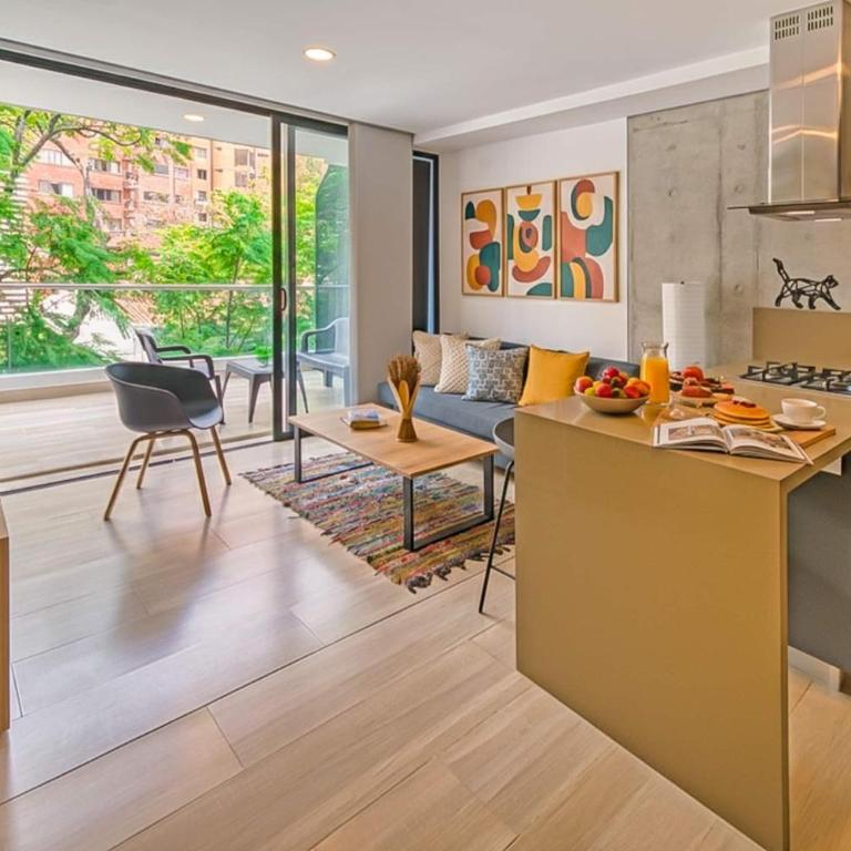 Edificio Riomaggiore City Tower - One-Bedroom Apartment - 16