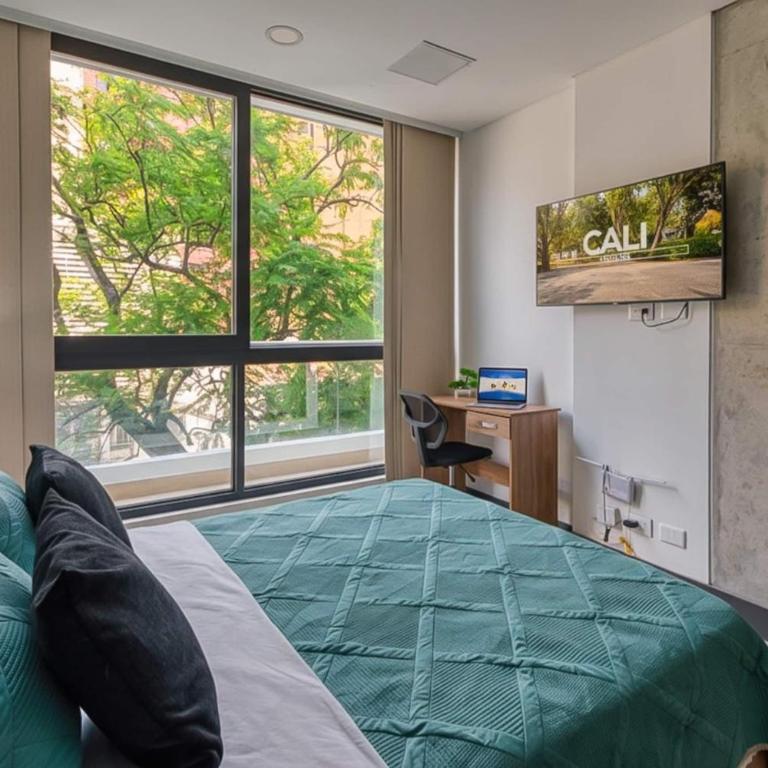 Edificio Riomaggiore City Tower - One-Bedroom Apartment - 19