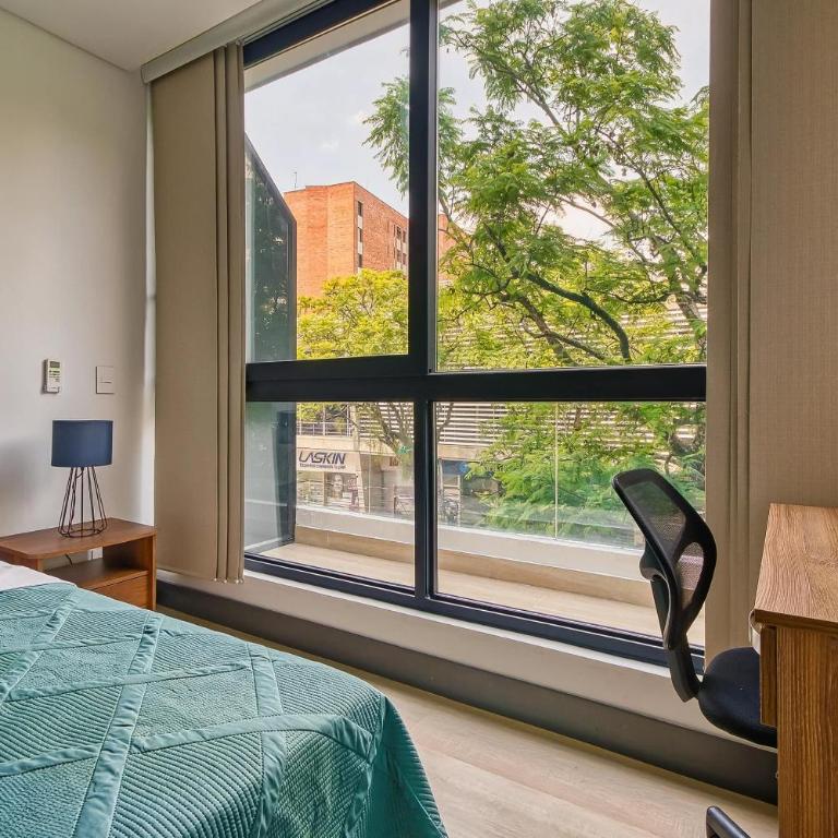 Edificio Riomaggiore City Tower - One-Bedroom Apartment - 18