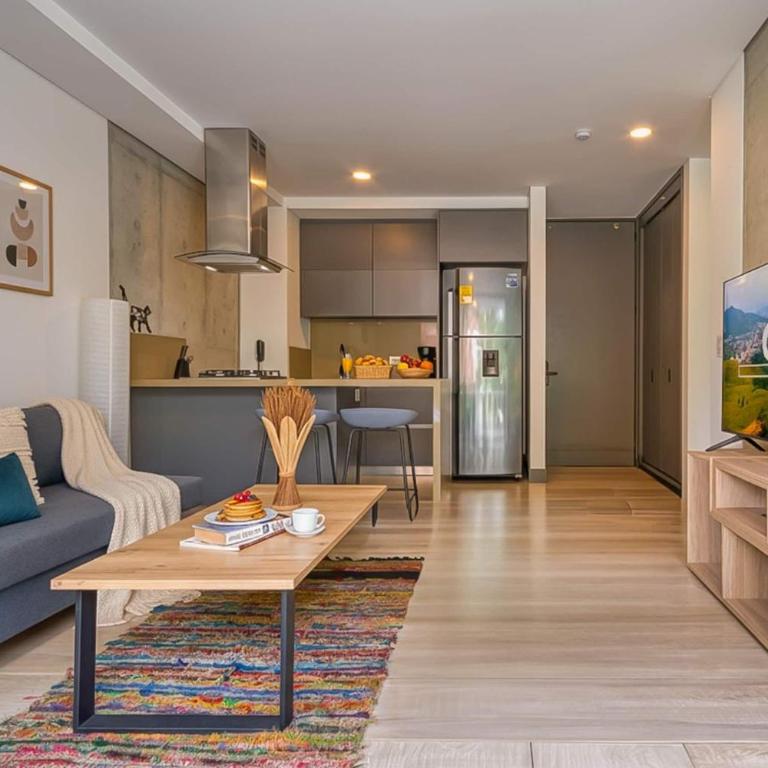 Edificio Riomaggiore City Tower - One-Bedroom Apartment - 20