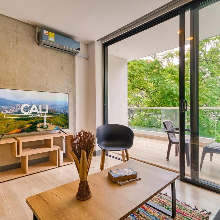 Edificio Riomaggiore City Tower - One-Bedroom Apartment - 21