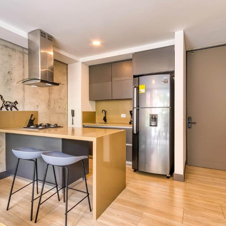 Edificio Riomaggiore City Tower - One-Bedroom Apartment - 24