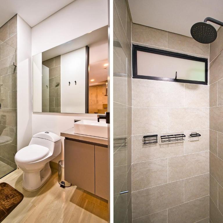 Edificio Riomaggiore City Tower - One-Bedroom Apartment - 23
