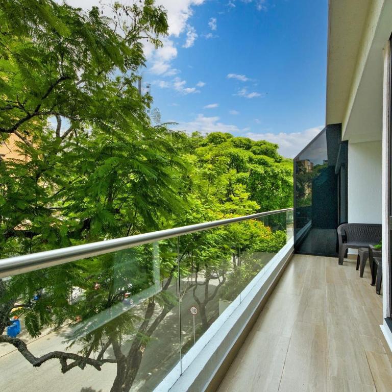 Edificio Riomaggiore City Tower - One-Bedroom Apartment - 25