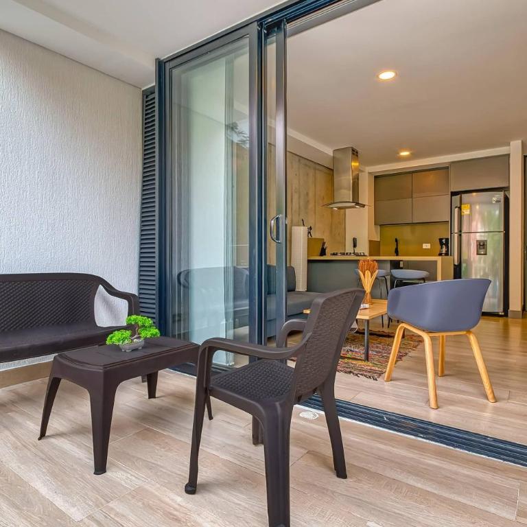 Edificio Riomaggiore City Tower - One-Bedroom Apartment - 26