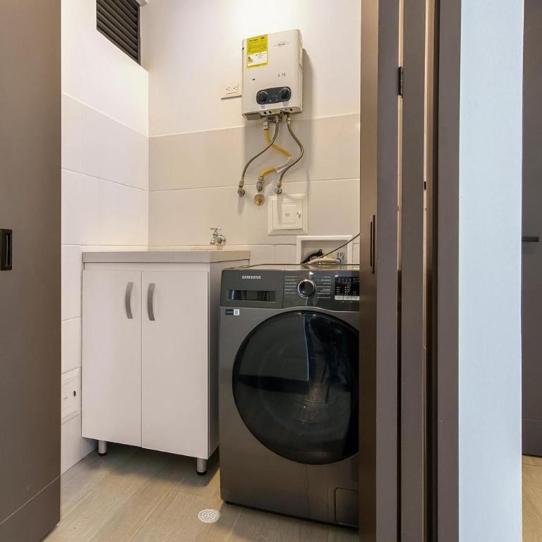 Edificio Riomaggiore City Tower - One-Bedroom Apartment - 28