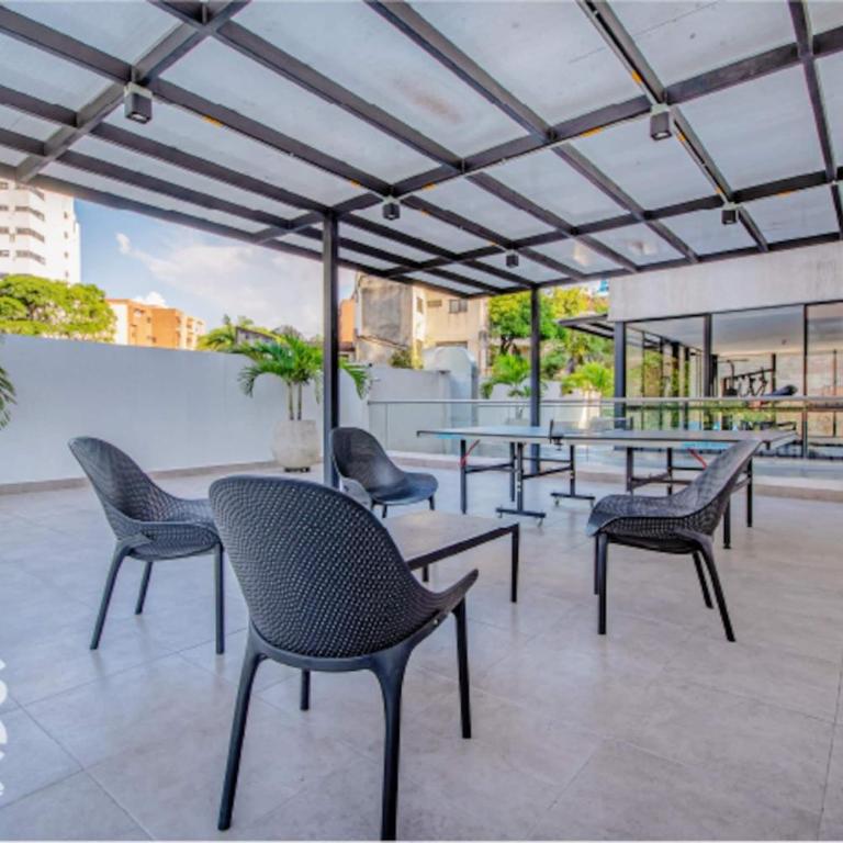 Edificio Riomaggiore City Tower - One-Bedroom Apartment - 17