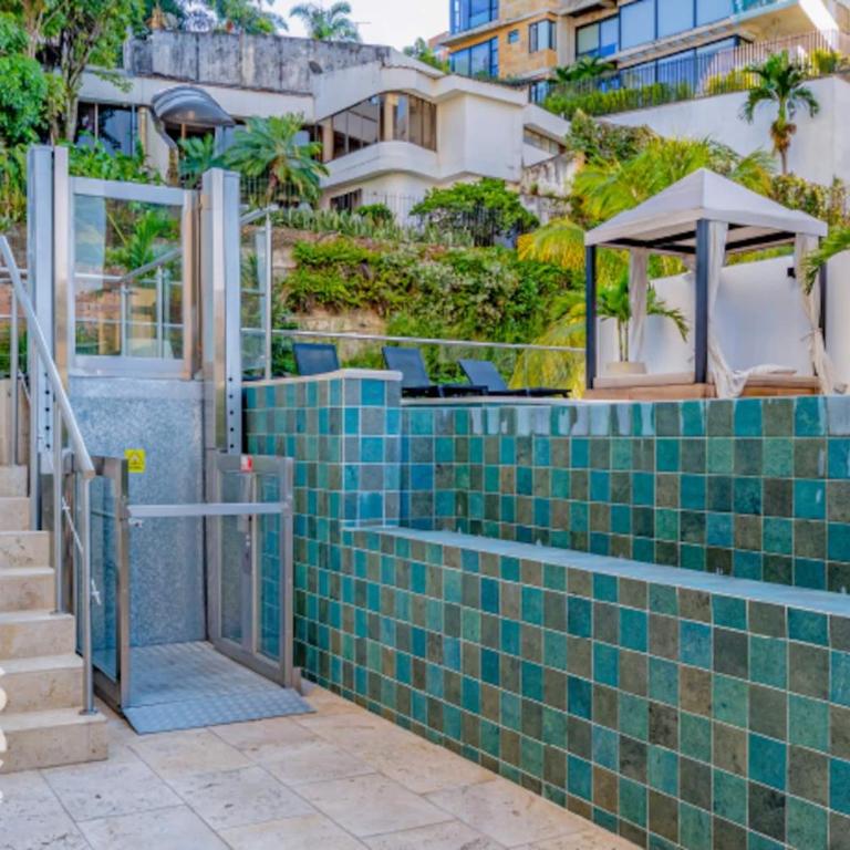Edificio Riomaggiore City Tower - One-Bedroom Apartment - 17