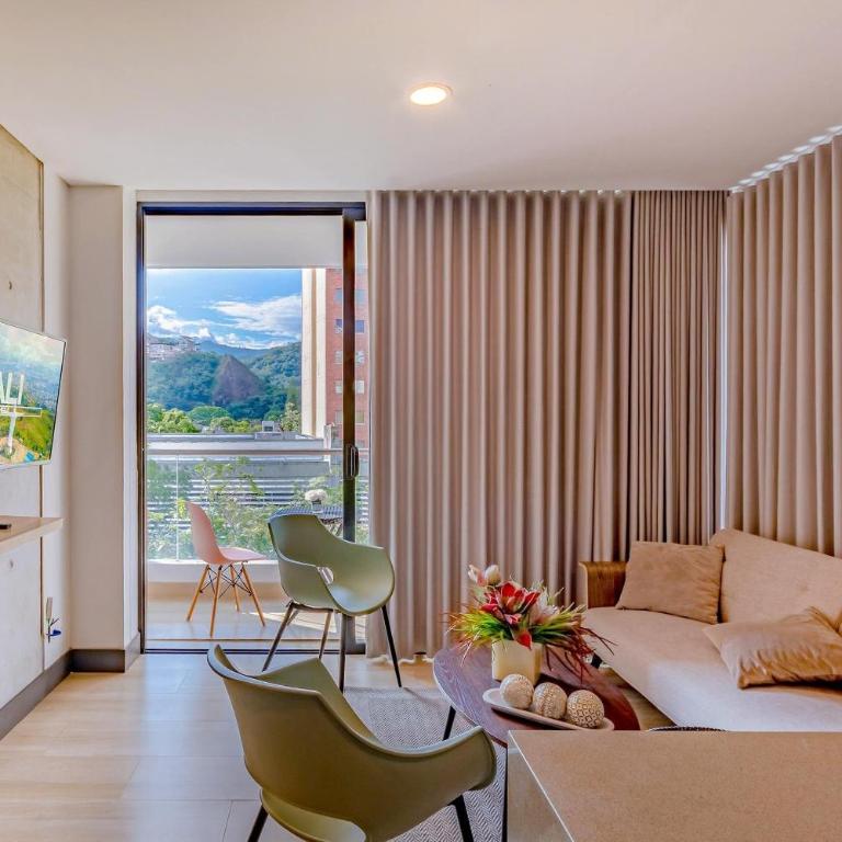 Edificio Riomaggiore City Tower - One-Bedroom Apartment - 21