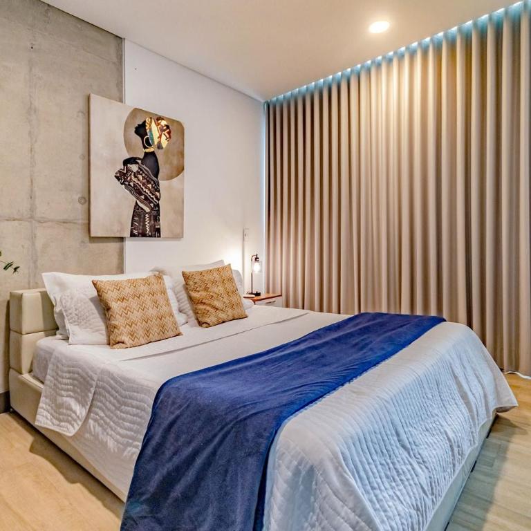 Edificio Riomaggiore City Tower - One-Bedroom Apartment - 22