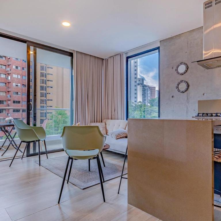 Edificio Riomaggiore City Tower - One-Bedroom Apartment - 27