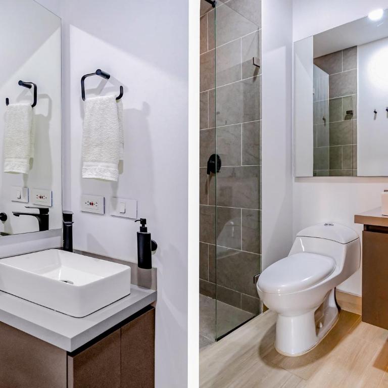 Edificio Riomaggiore City Tower - One-Bedroom Apartment - 28