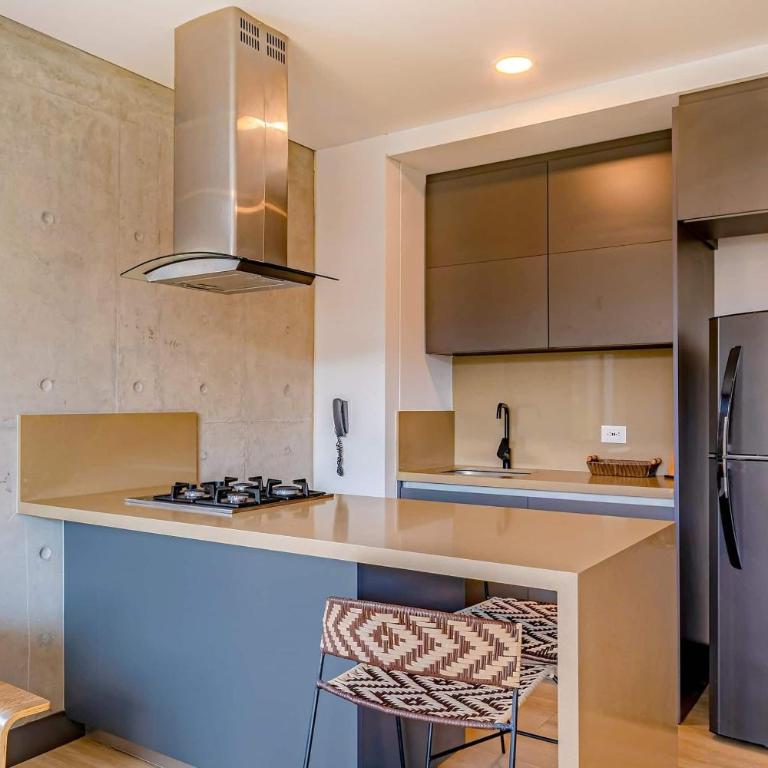 Edificio Riomaggiore City Tower - One-Bedroom Apartment - 30