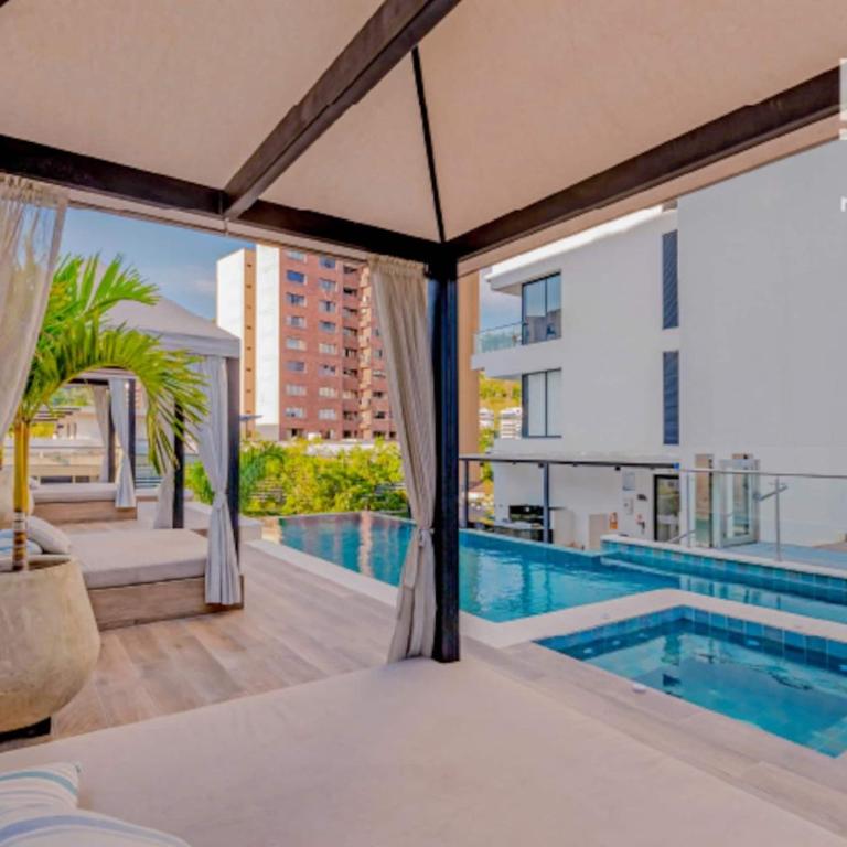 Edificio Riomaggiore City Tower - One-Bedroom Apartment - 21