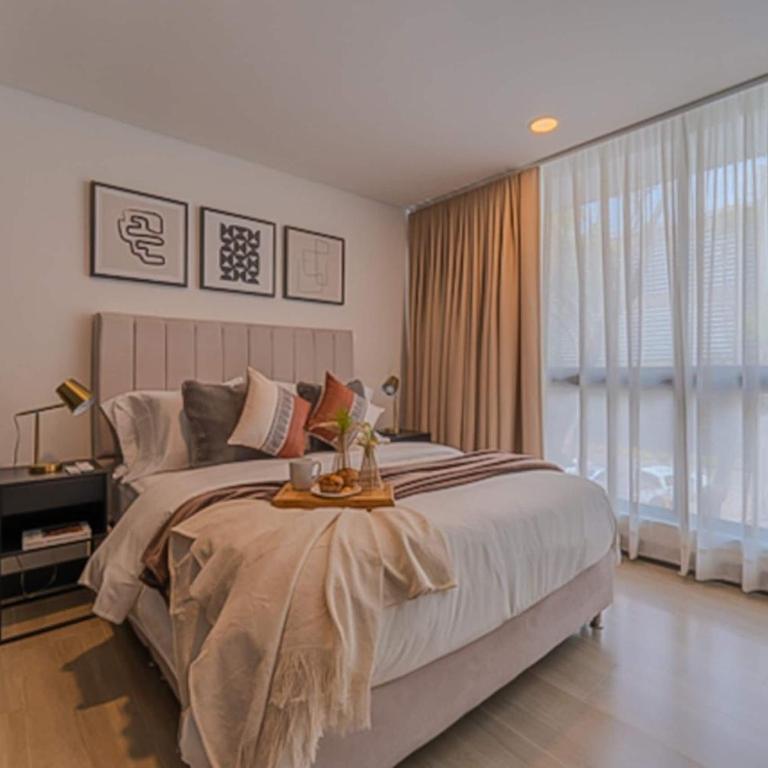 Edificio Riomaggiore City Tower - One-Bedroom Apartment - 19