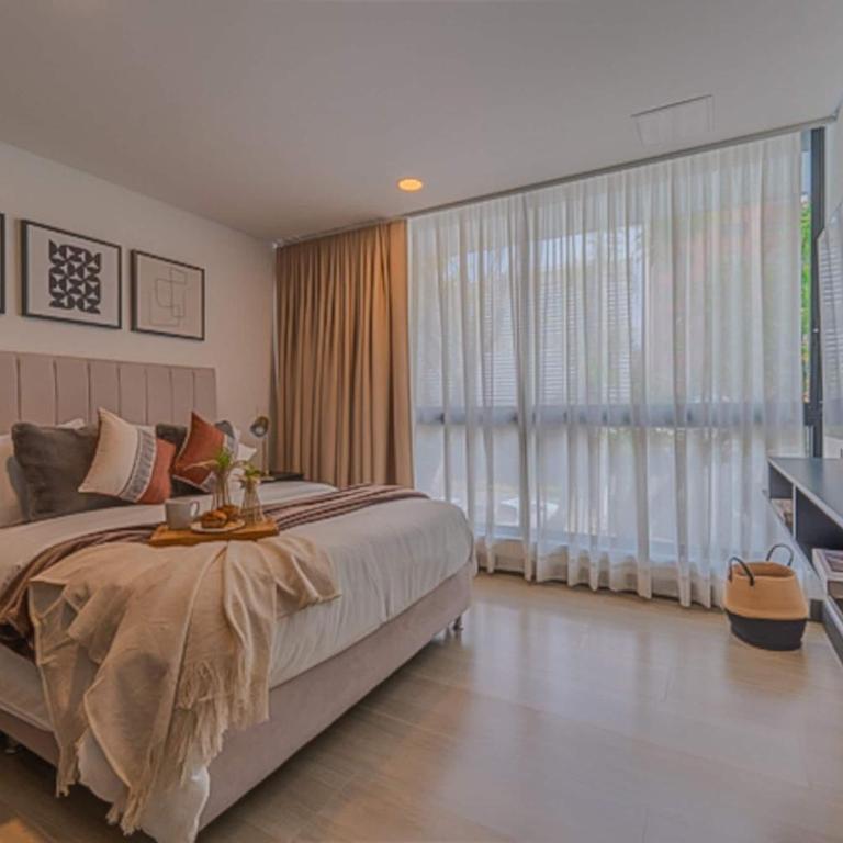 Edificio Riomaggiore City Tower - One-Bedroom Apartment - 20